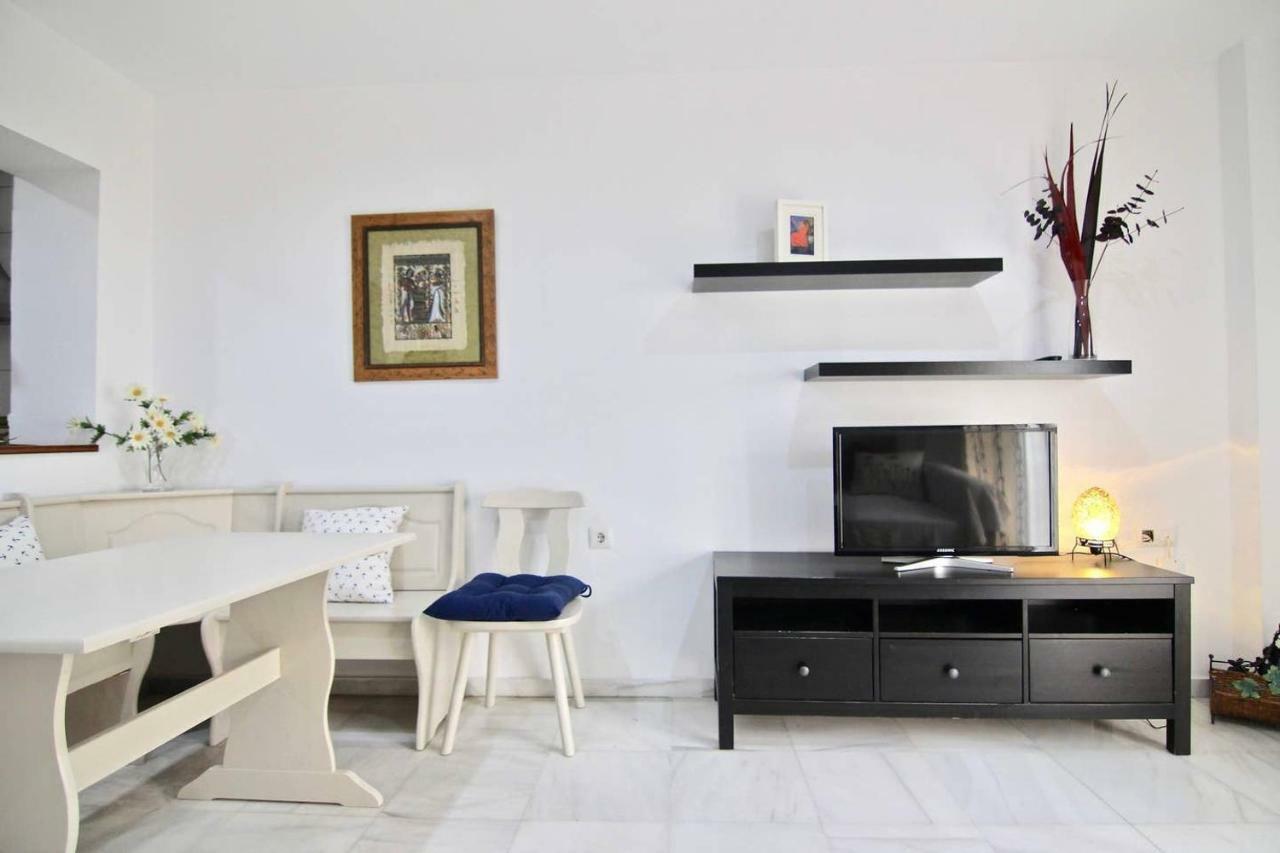 Apartamento Patio Junto A La Playa Cadiz Exterior photo