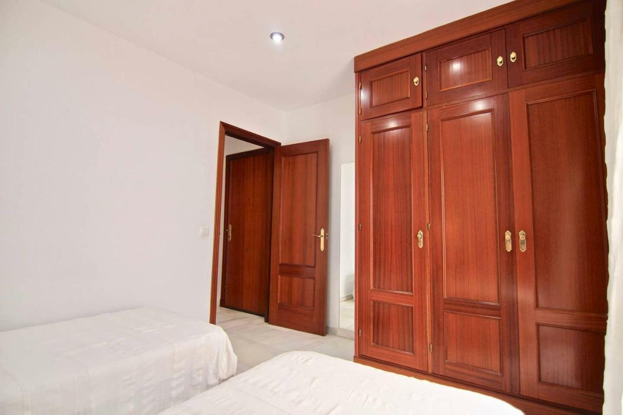 Apartamento Patio Junto A La Playa Cadiz Exterior photo
