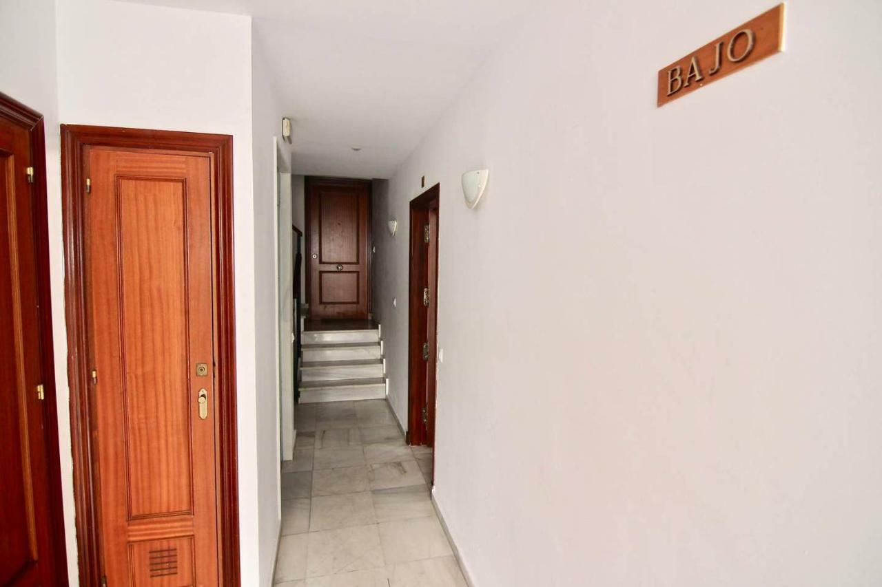 Apartamento Patio Junto A La Playa Cadiz Exterior photo