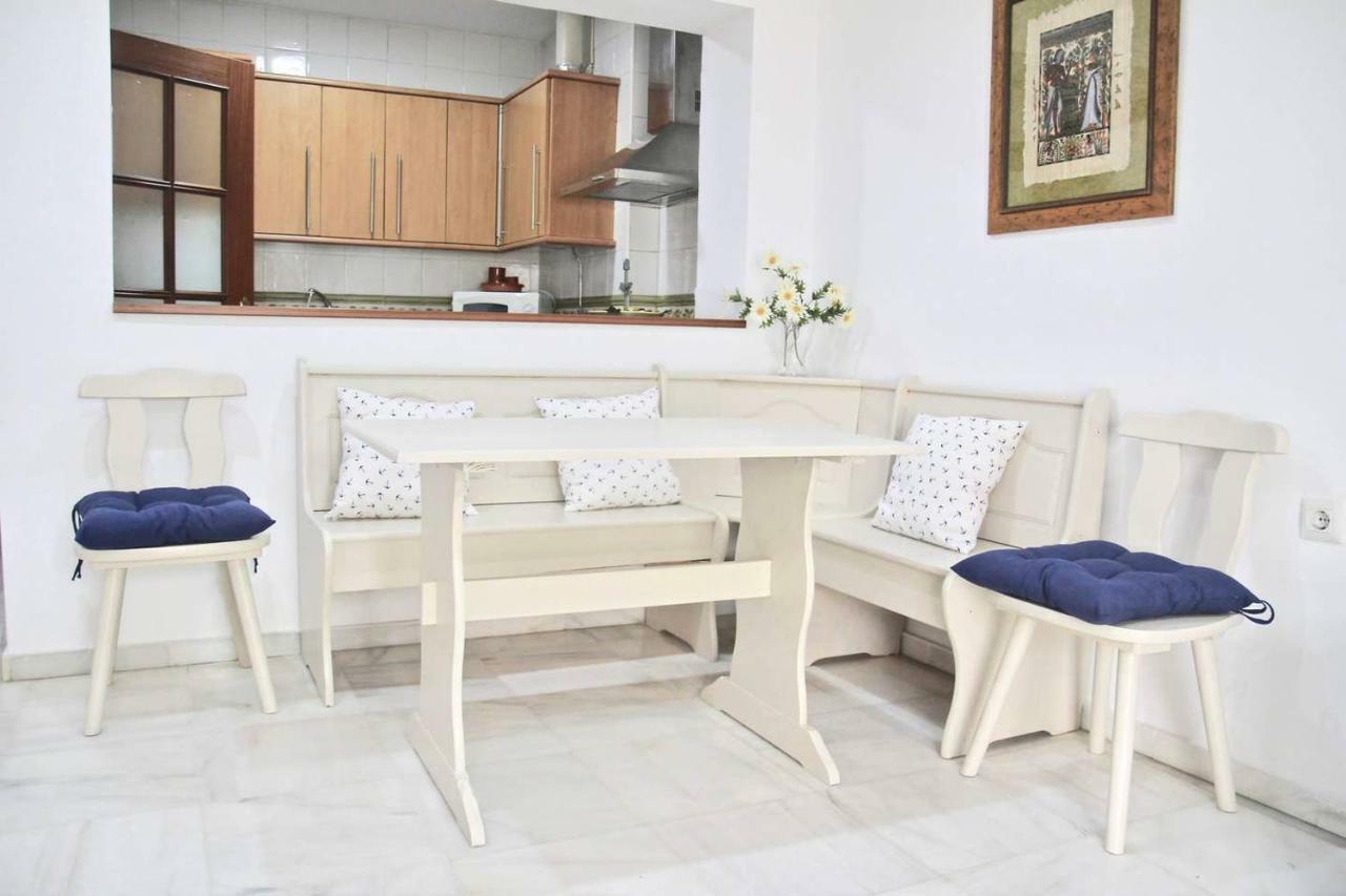 Apartamento Patio Junto A La Playa Cadiz Exterior photo